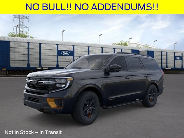New 2026 Ford Expedition Tremor AWD/4WD image 1
