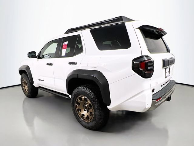 New 2026 Toyota 4Runner Trailhunter image 5