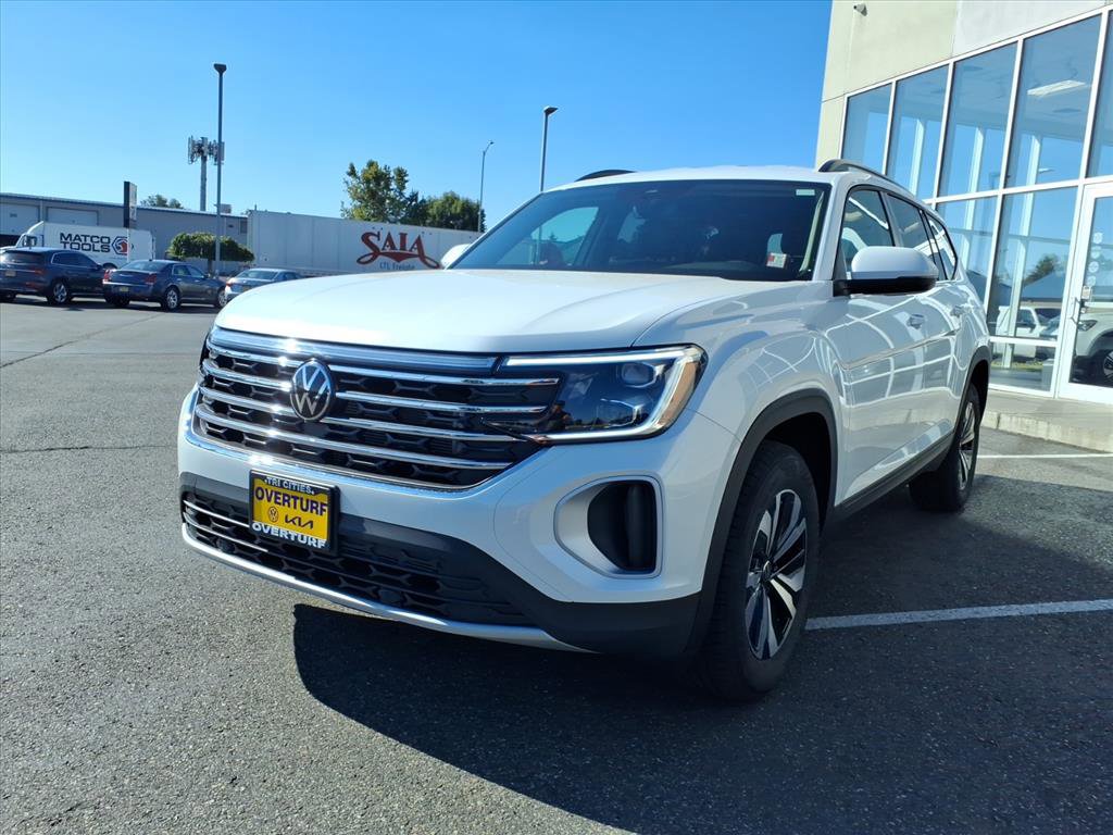 New 2026 Volkswagen Atlas SE image 3
