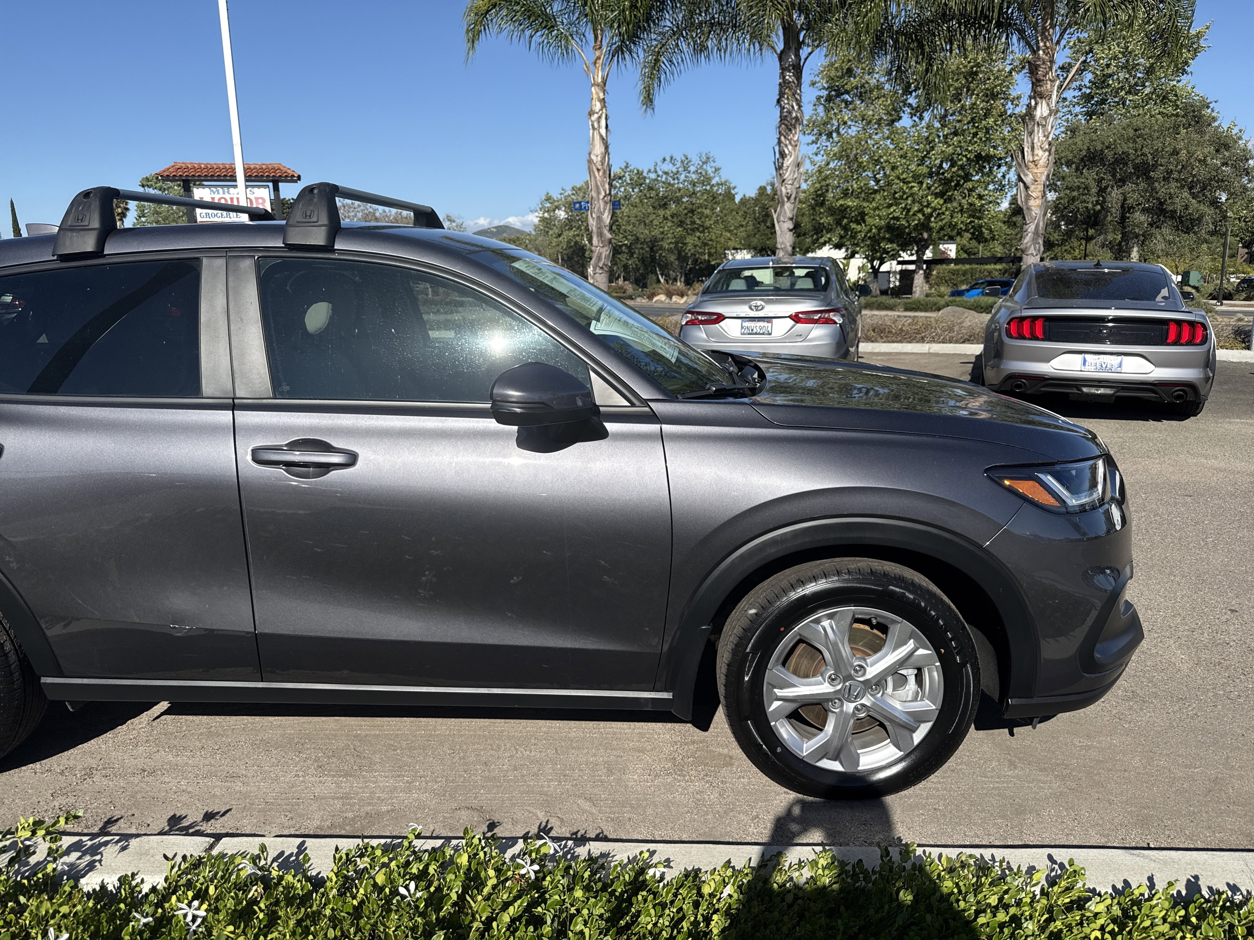 Certified 2023 Honda HR-V LX image 8