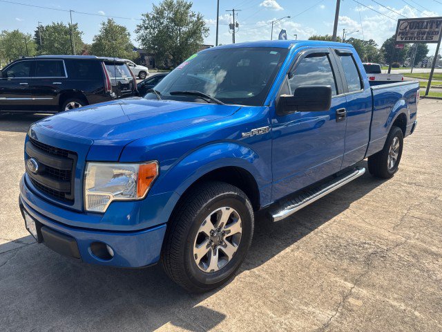 Used 2013 Ford F150 STX w/ Mid Equipment Group RWD image 20