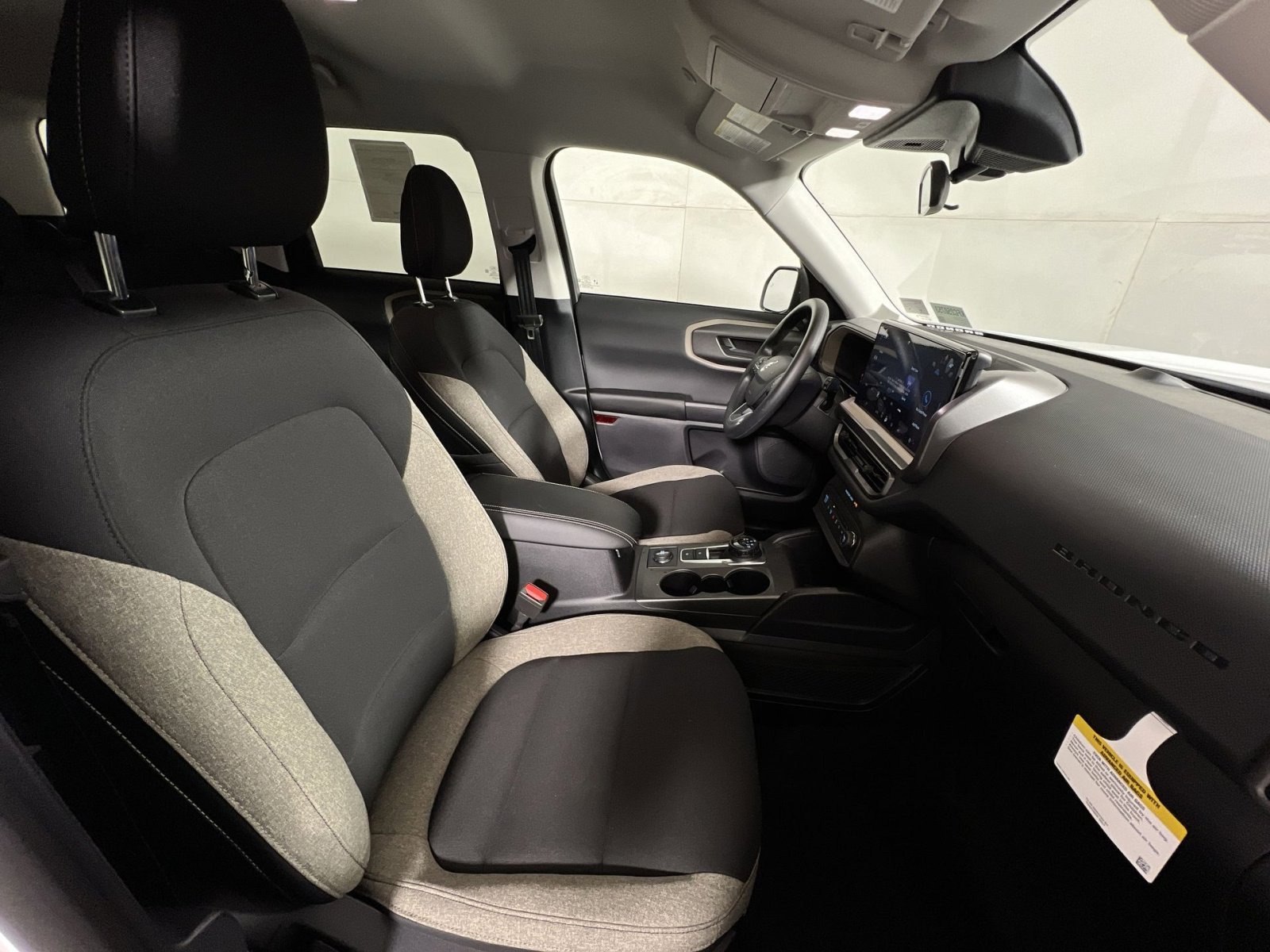 New 2025 Ford Bronco Sport Big Bend image 25