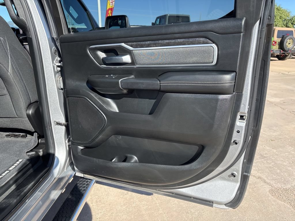 Used 2021 RAM 1500 Big Horn AWD/4WD image 21
