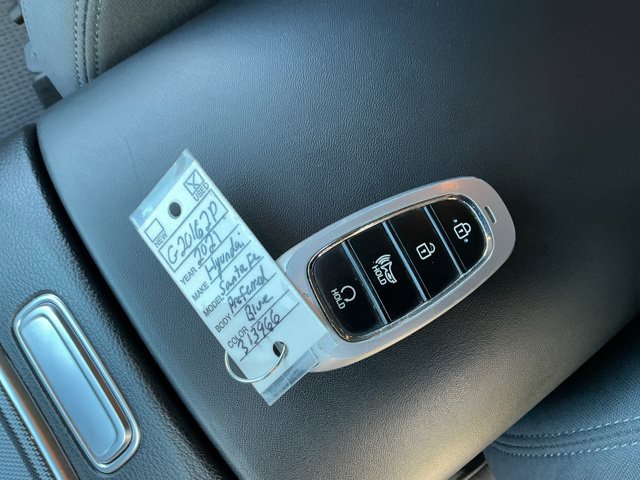 Used 2021 Hyundai Santa Fe SEL AWD/4WD image 30