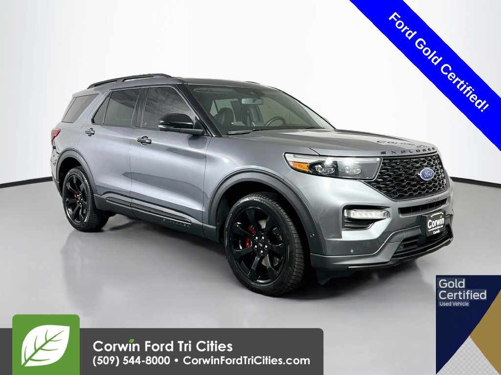 Used 2021 Ford Explorer ST w/ Equipment Group 401A