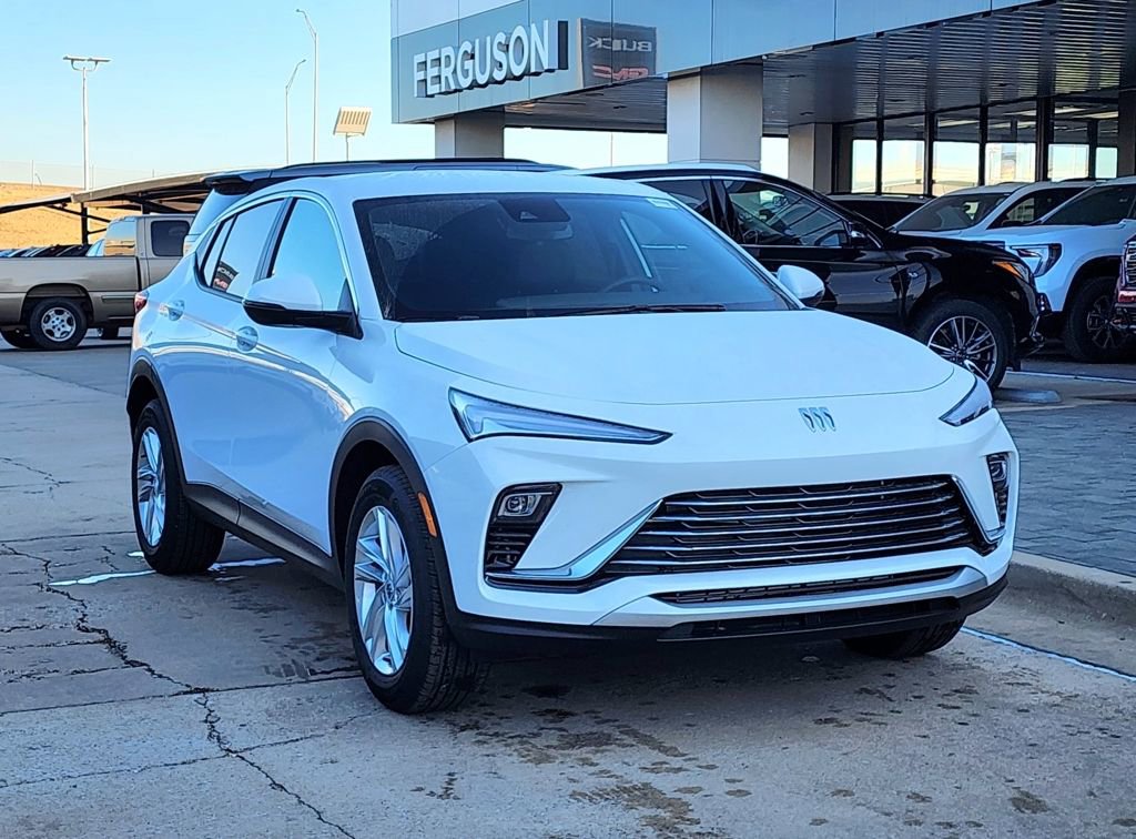 New 2026 Buick Envista Preferred w/ Convenience I Package image 2