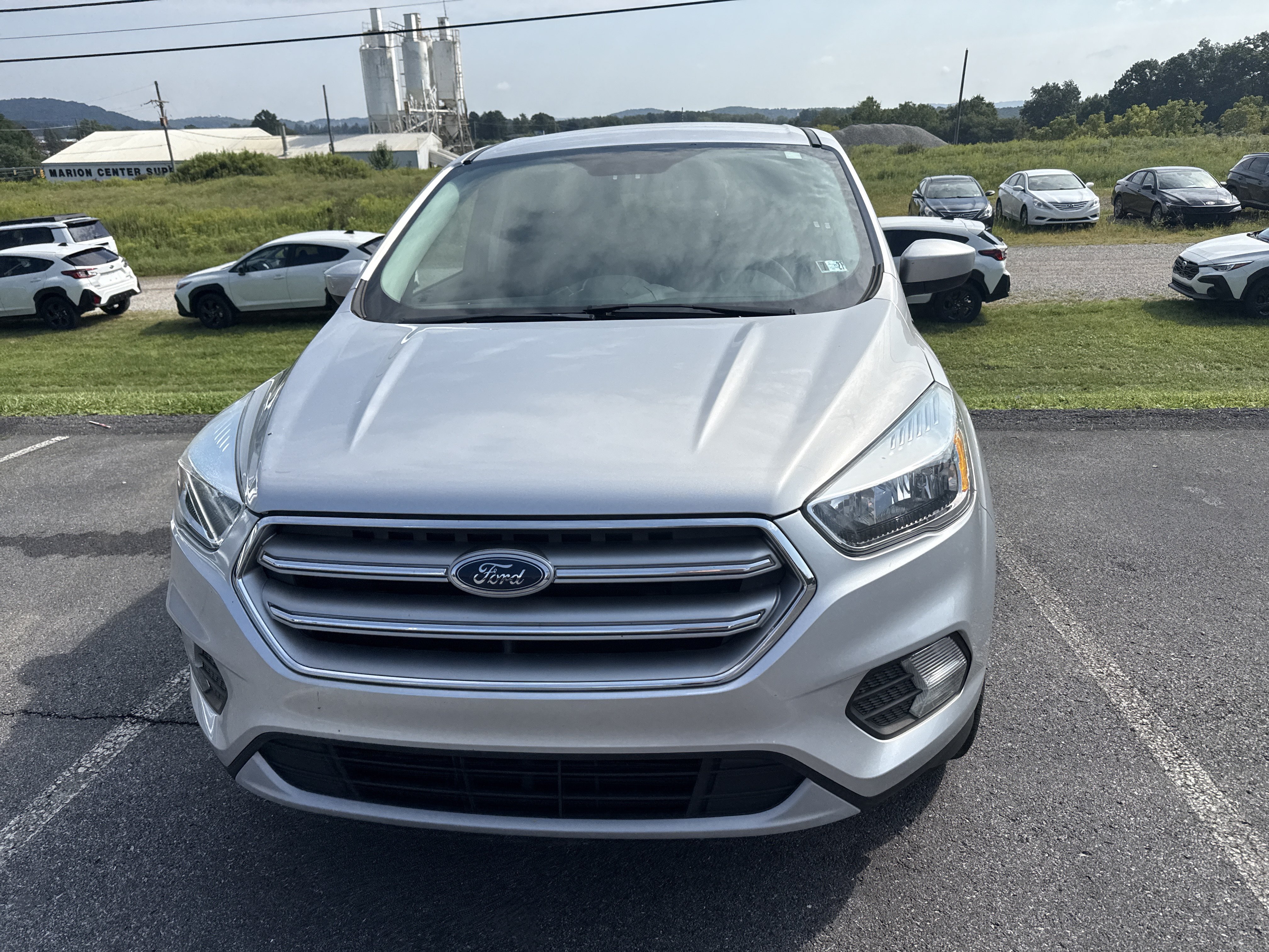Used 2017 Ford Escape SE AWD/4WD image 8