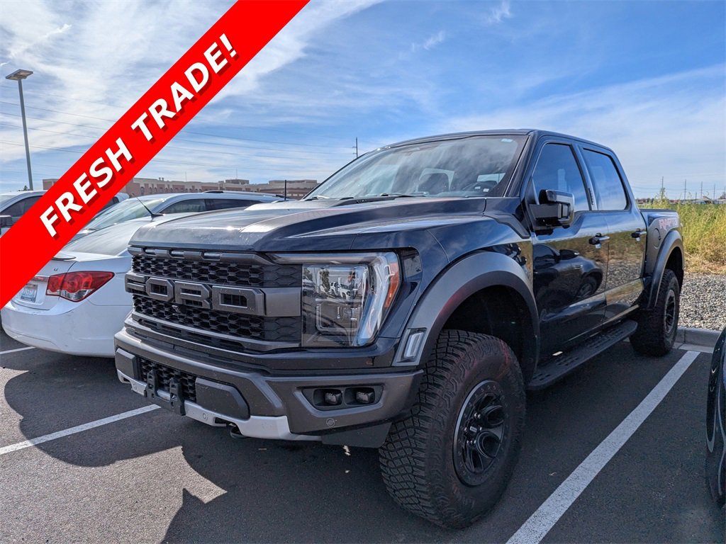 Used 2022 Ford F150 Raptor w/ Equipment Group 801A High