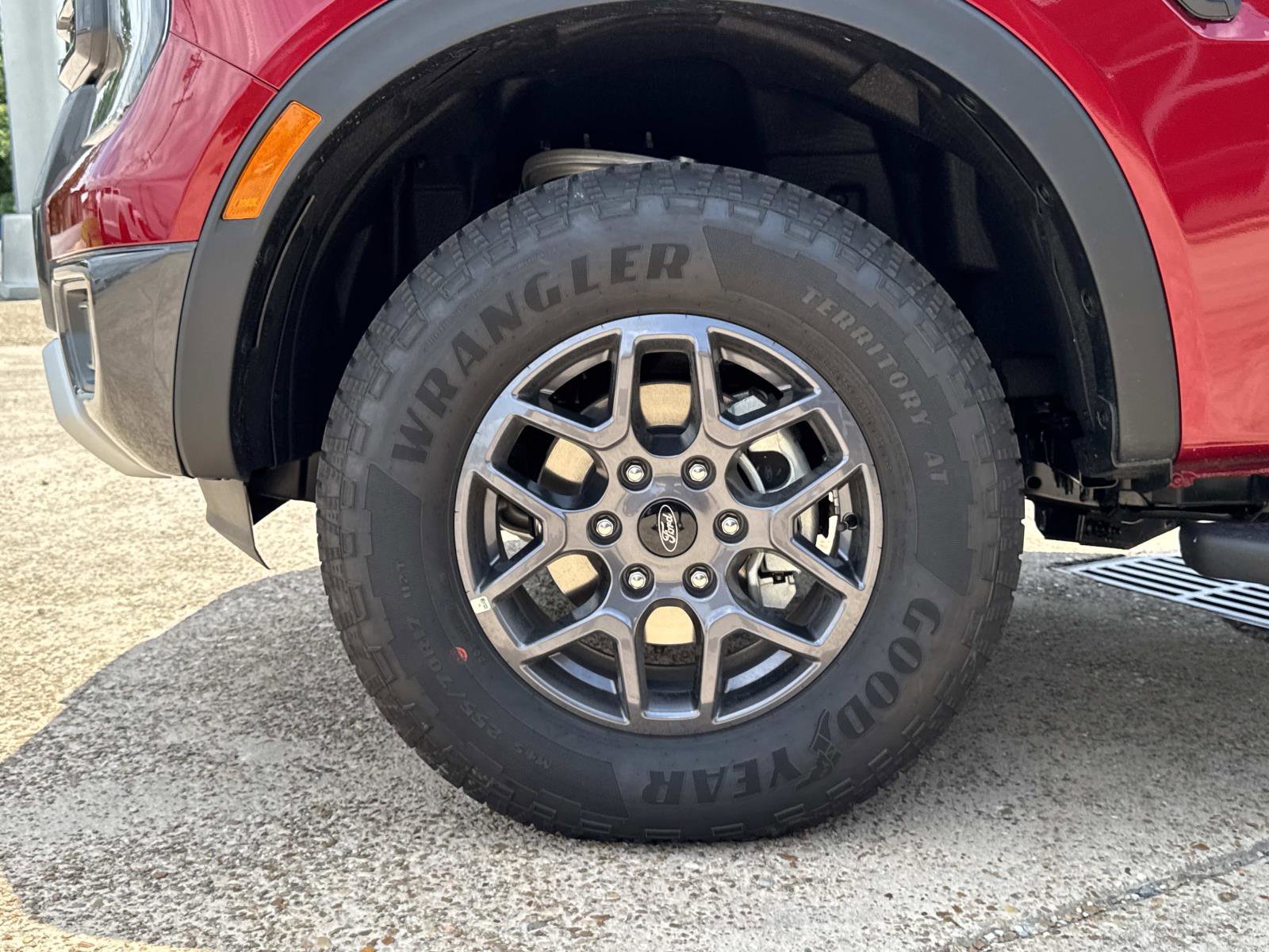 New 2025 Ford Ranger XLT image 3