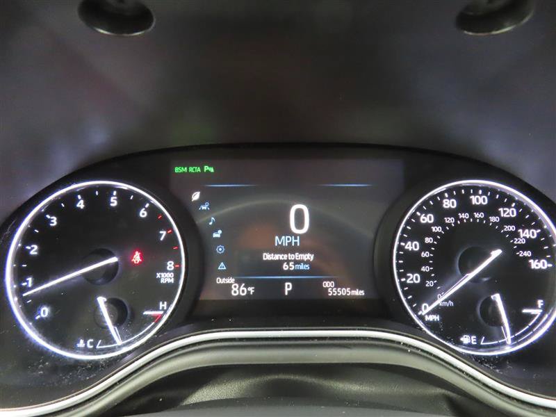 Used 2019 Toyota Avalon Limited w/ Advanced Safety Package FWD image 21