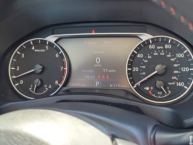 Certified 2023 Nissan Altima 2.5 SR FWD image 27