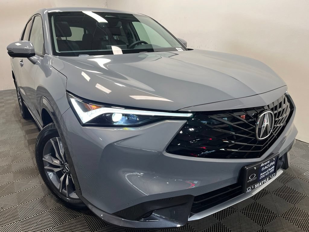 New 2026 Acura ADX AWD
