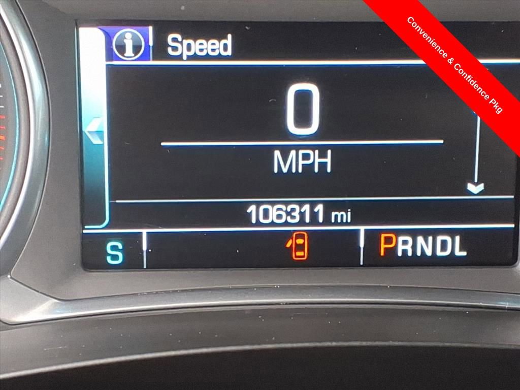 Used 2019 Chevrolet Traverse LT image 27