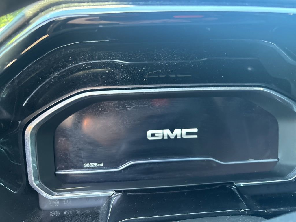 Used 2022 GMC Sierra 1500 Elevation w/ X31 Off-Road Package image 21