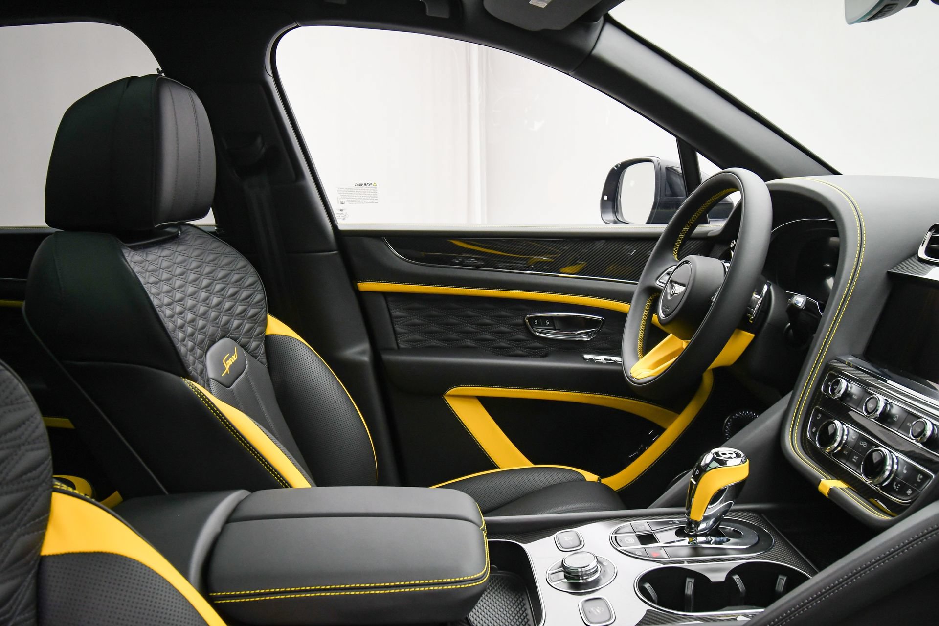 New 2026 Bentley Bentayga Speed AWD/4WD image 45