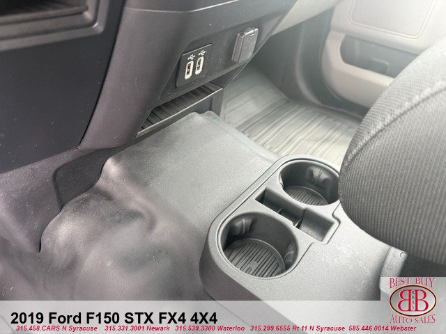 Used 2019 Ford F150 XL w/ Equipment Group 101A Mid AWD/4WD image 26