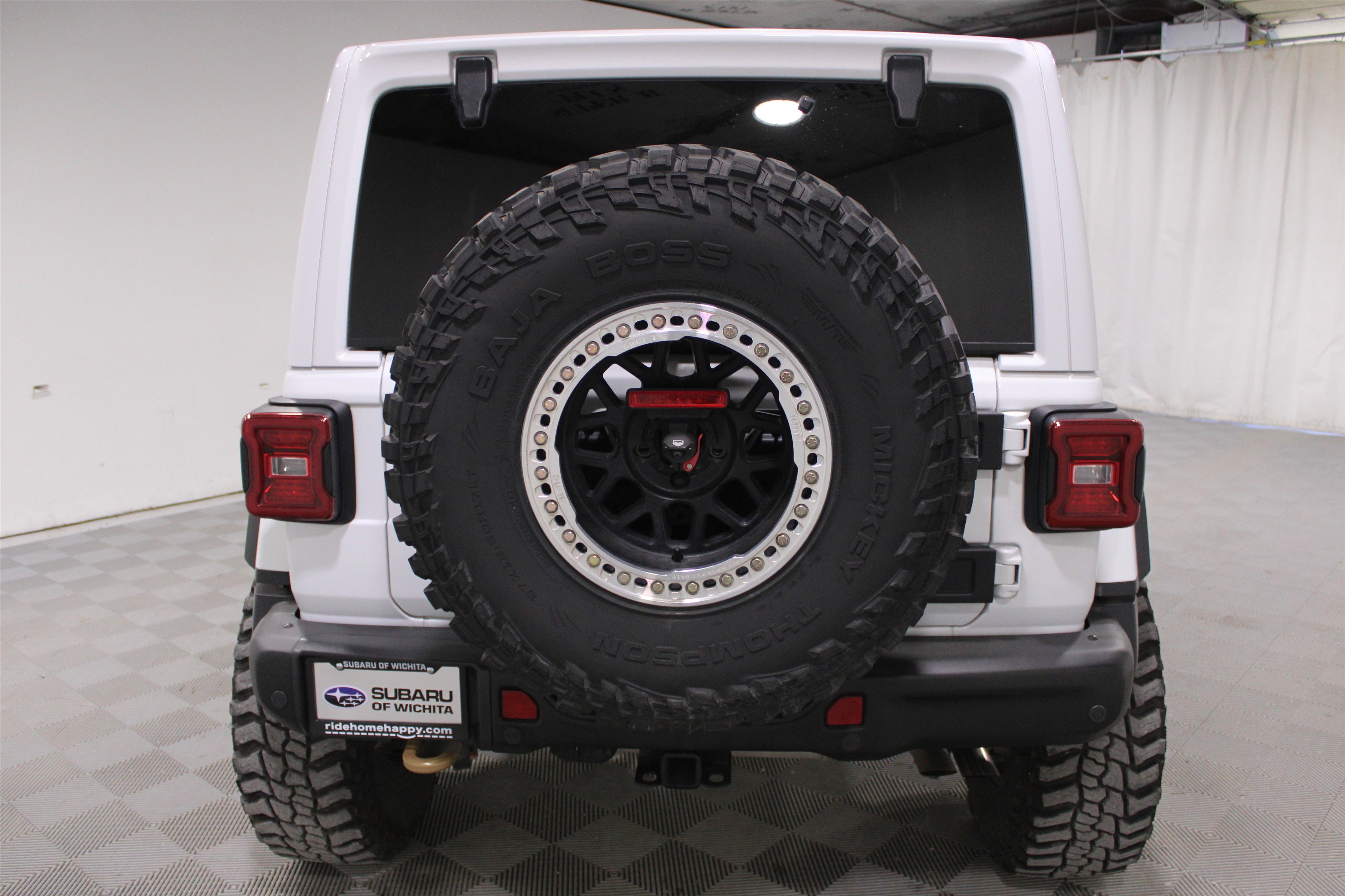 Used 2024 Jeep Wrangler Unlimited Rubicon 392 image 28