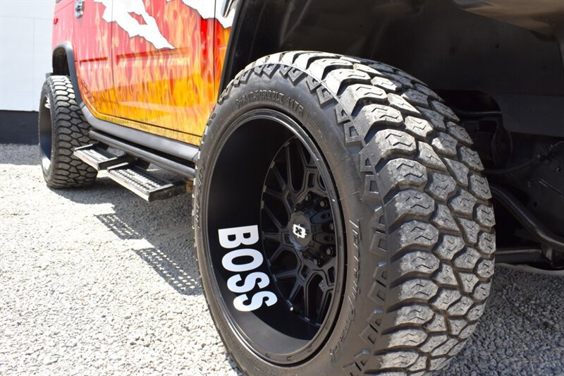 Used 2007 HUMMER H2 AWD/4WD image 41