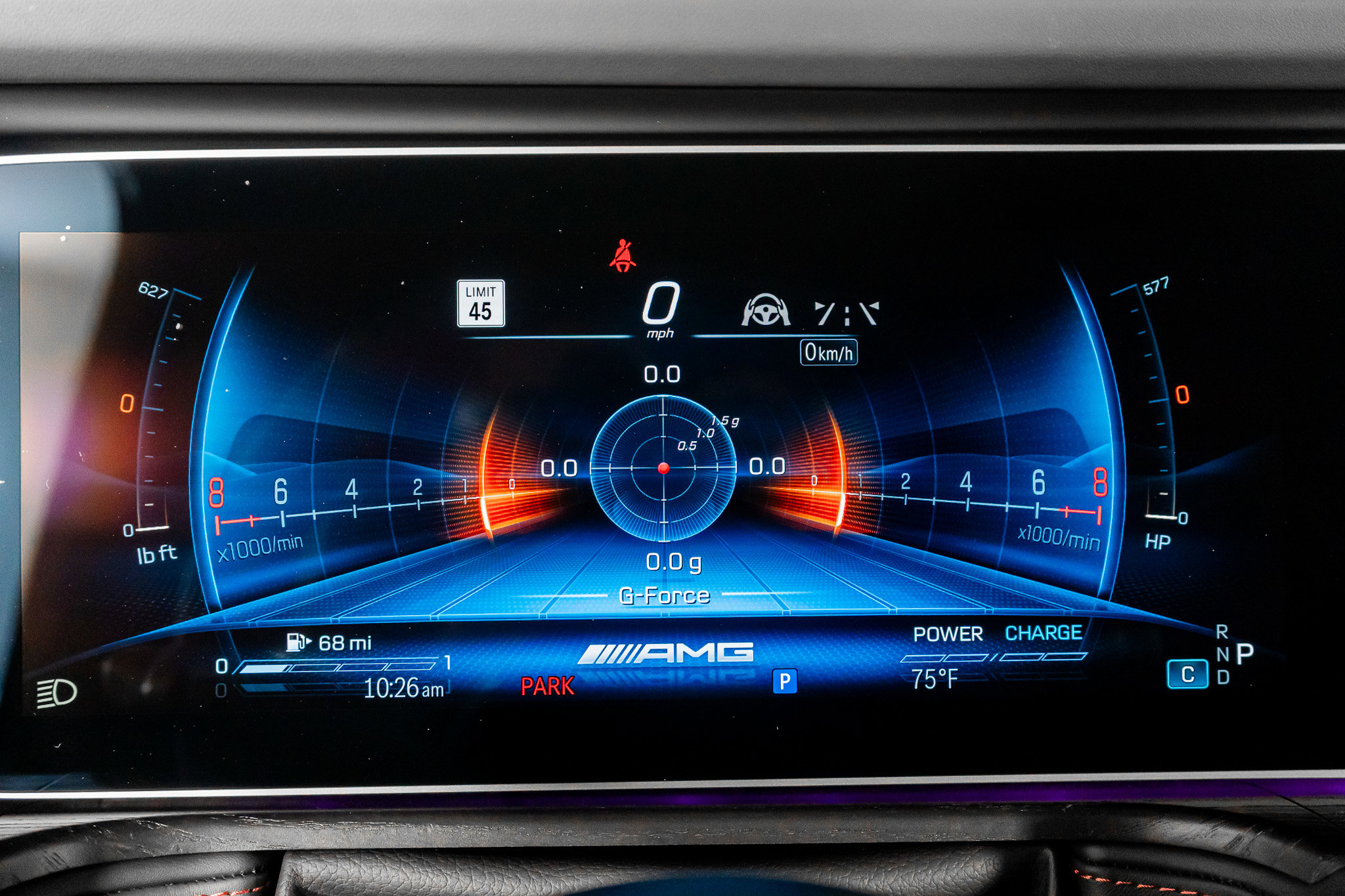 Used 2025 Mercedes-Benz G 63 AMG 4MATIC image 45