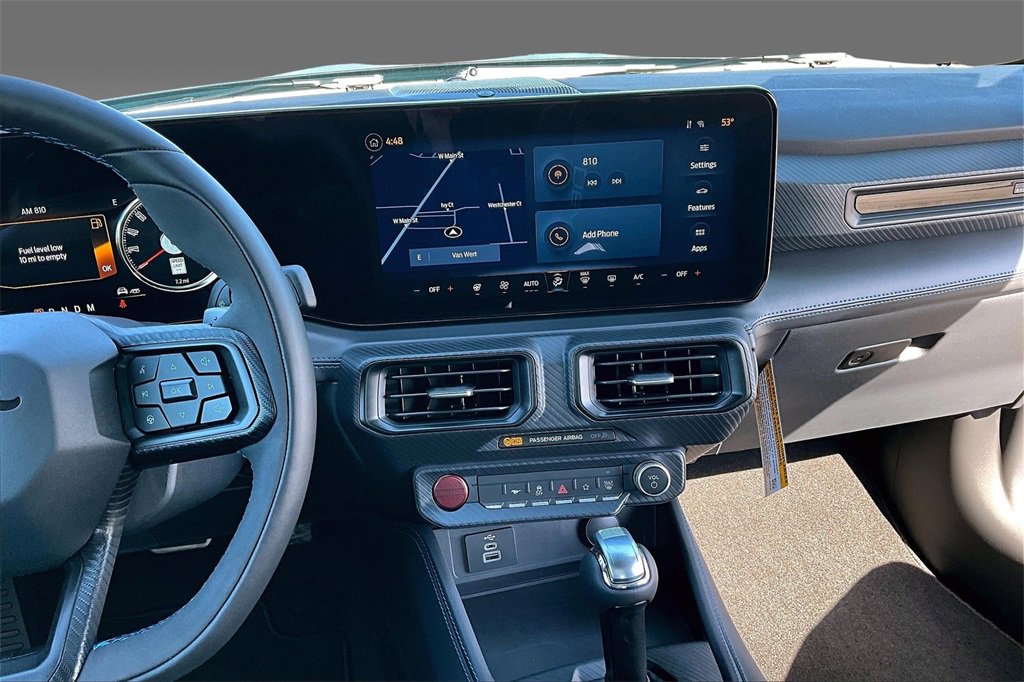 New 2025 Ford Mustang Dark Horse image 4