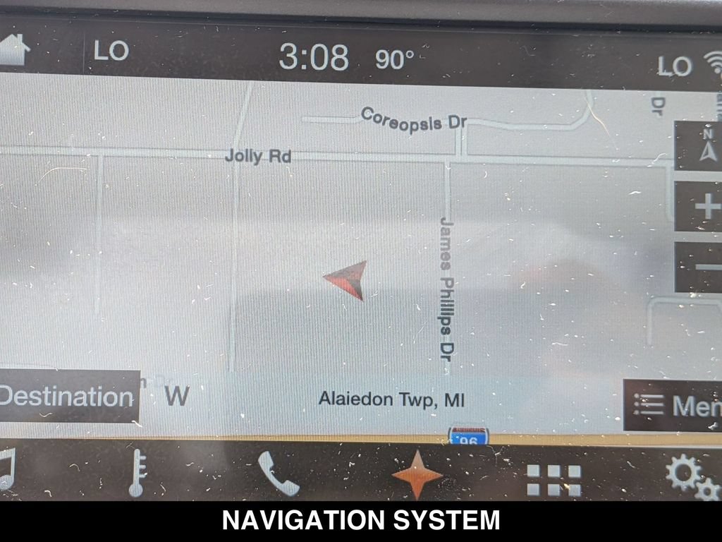 Used 2016 Lincoln MKX Reserve w/ Climate Package AWD/4WD image 4