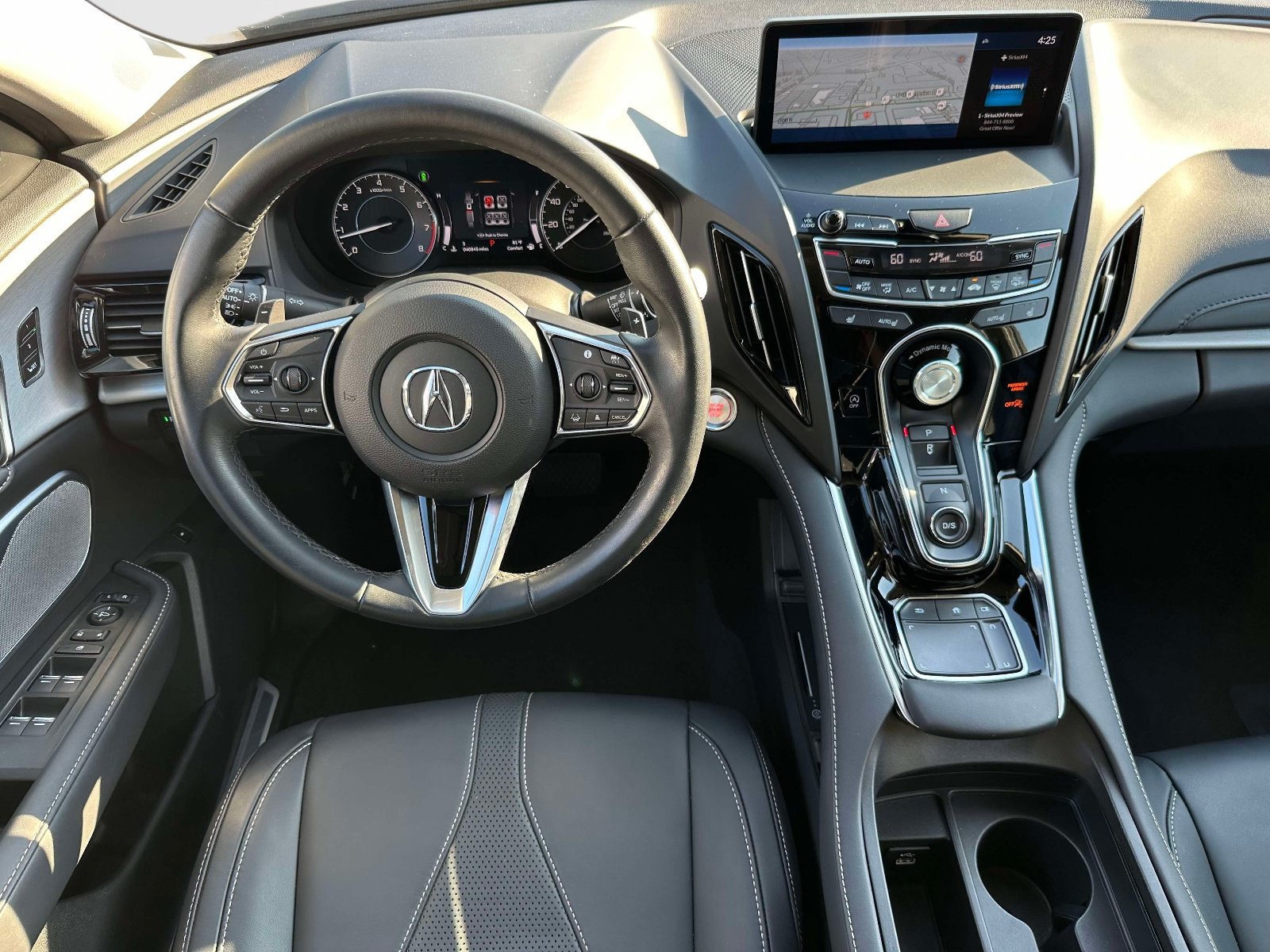 Certified 2023 Acura RDX w/ Technology Package AWD/4WD image 8