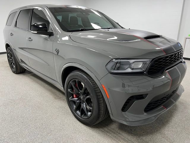 Used 2021 Dodge Durango SRT Hellcat w/ Technology Group image 2