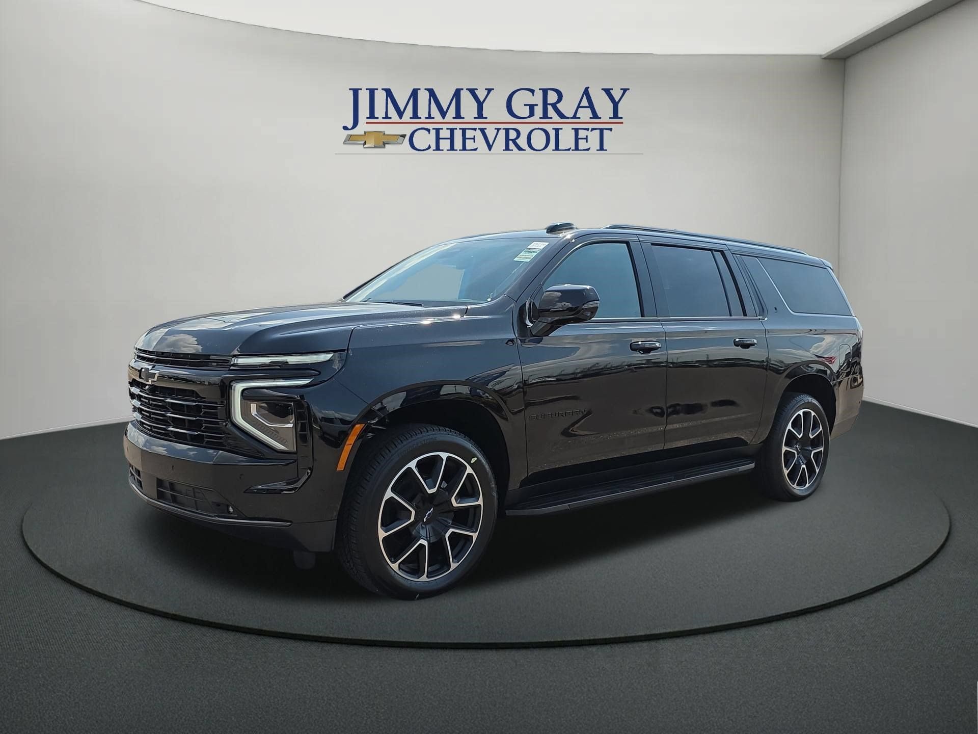 New 2026 Chevrolet Suburban RST w/ RST Capability Package AWD/4WD image 1
