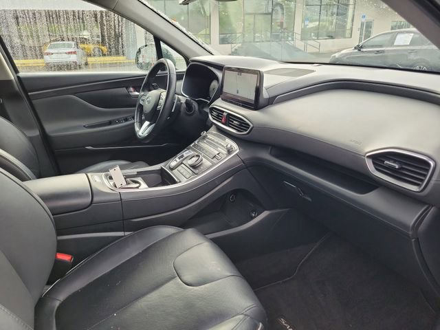 Used 2021 Hyundai Santa Fe Limited AWD/4WD image 36