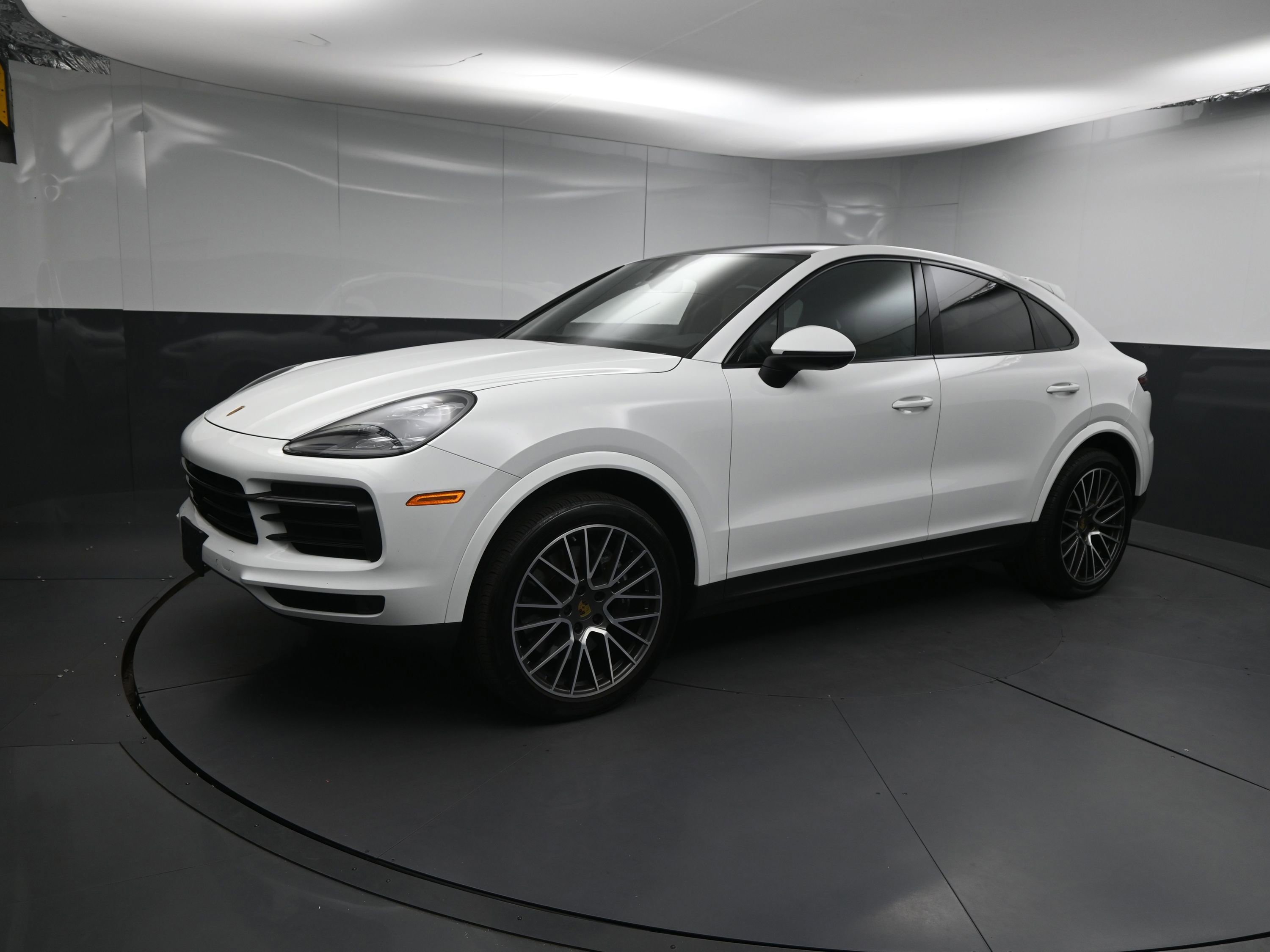 Certified 2021 Porsche Cayenne Coupe