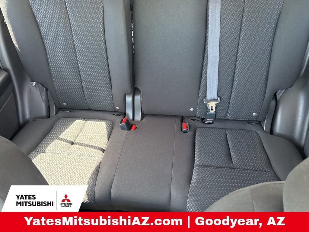 New 2026 Mitsubishi Eclipse Cross ES AWD/4WD image 15
