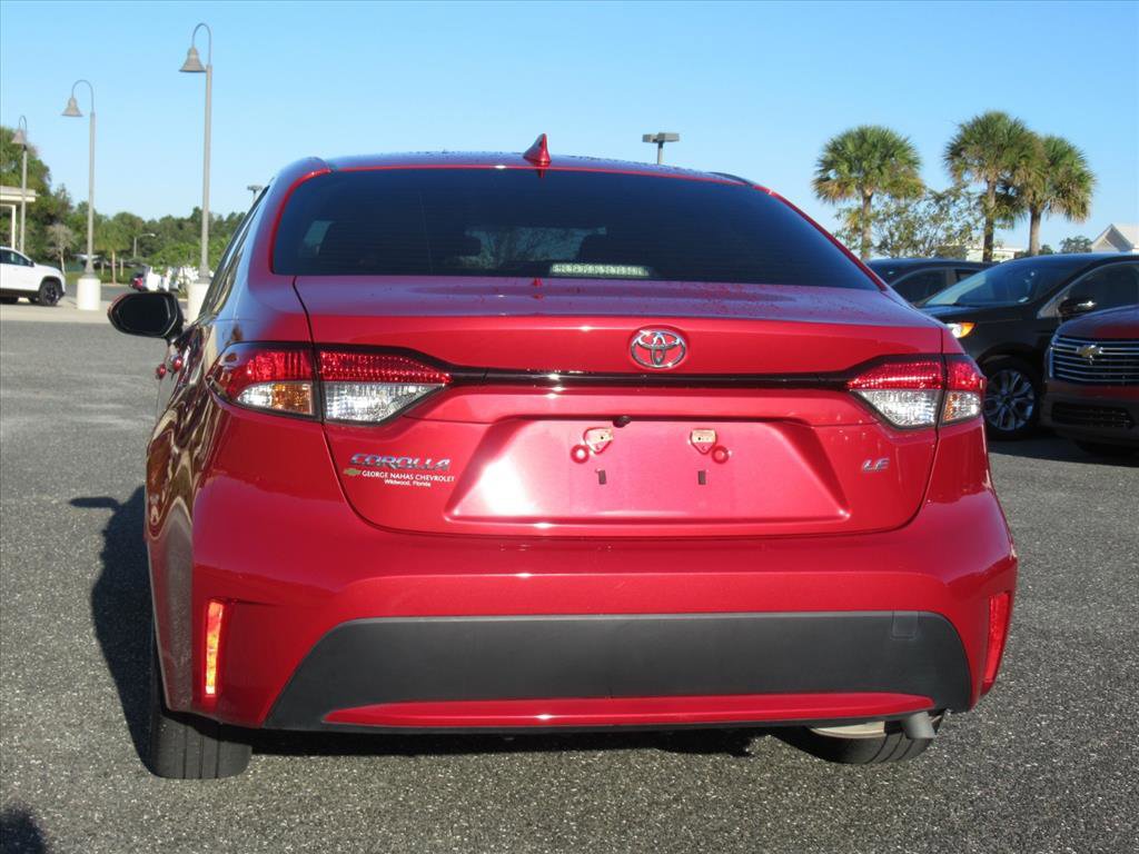Used 2020 Toyota Corolla LE image 5