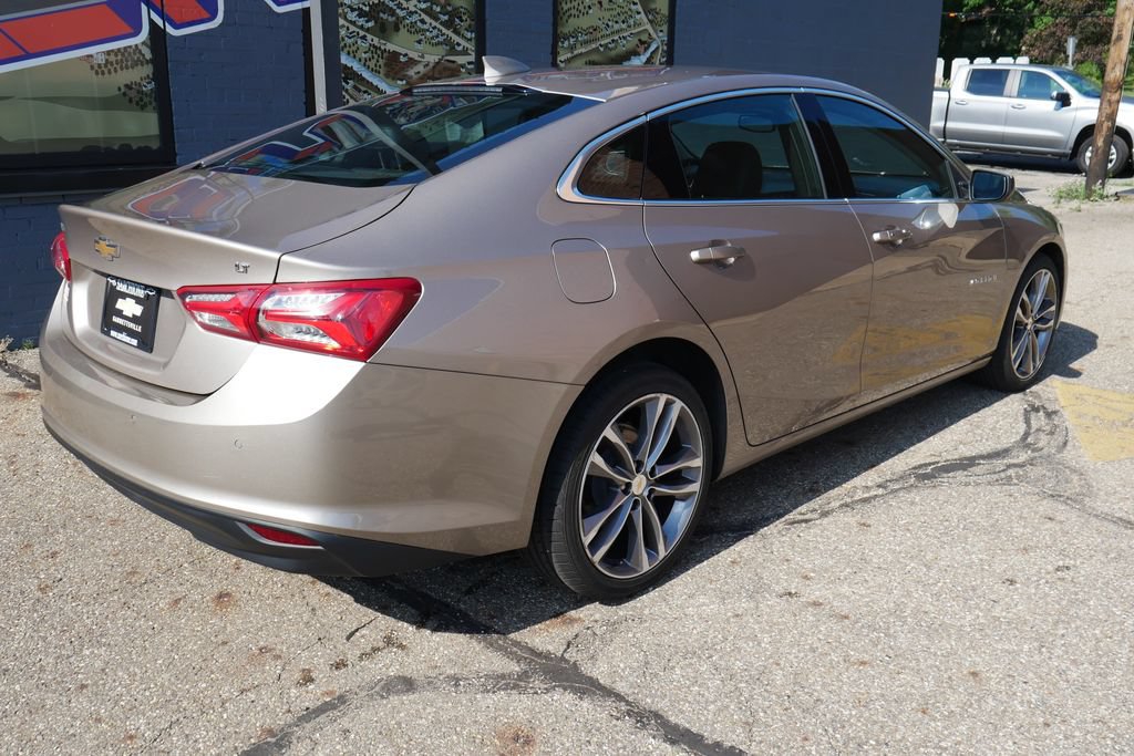 Used 2024 Chevrolet Malibu LT FWD image 30