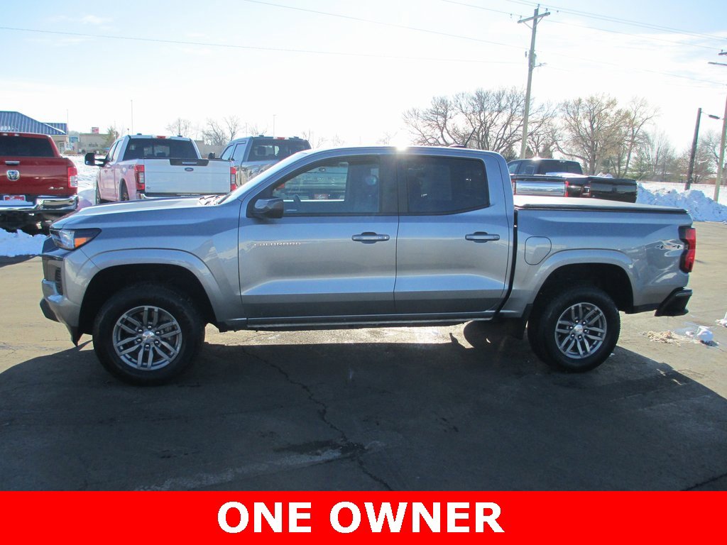 Certified 2024 Chevrolet Colorado LT w/ LT Convenience Package II image 10