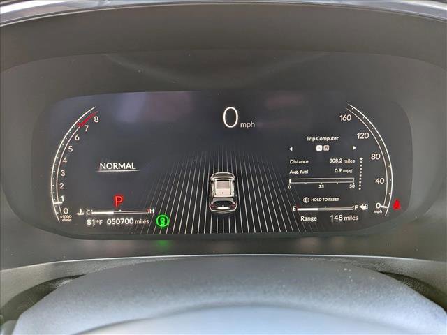 Used 2023 Acura MDX SH-AWD w/ Advance Package image 12