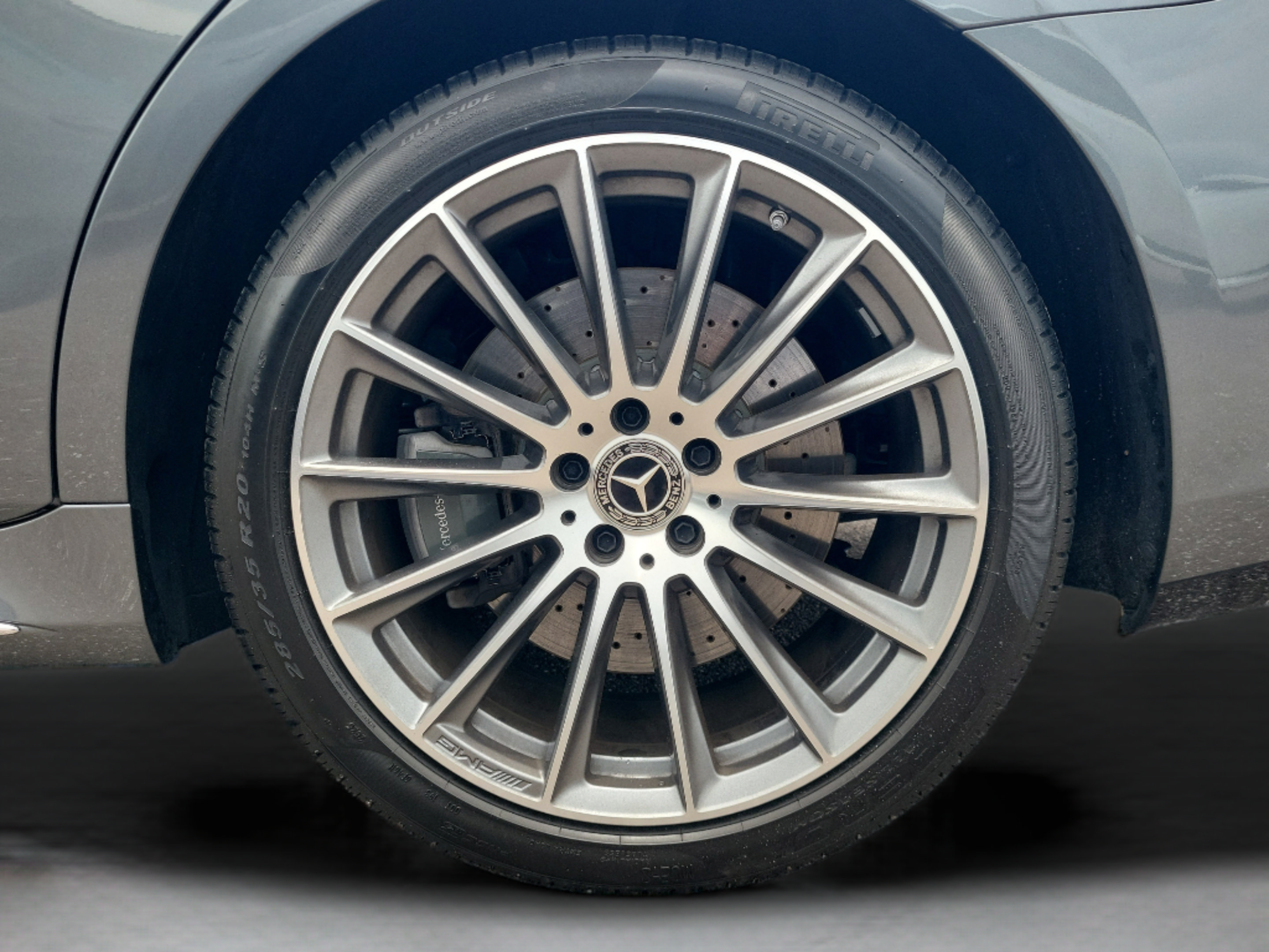 Used 2026 Mercedes-Benz S 580 4MATIC Sedan image 31