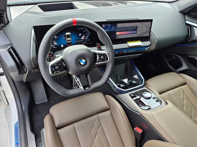 New 2026 BMW X3 M50 w/ Premium Package AWD/4WD image 3