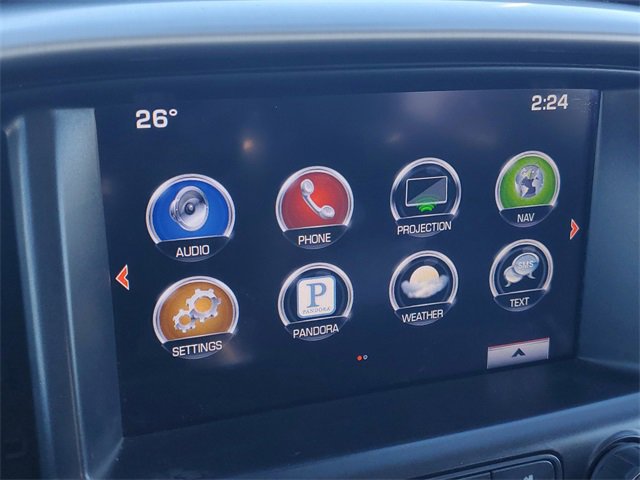 Used 2016 GMC Canyon SLT w/ Driver Alert Package image 23