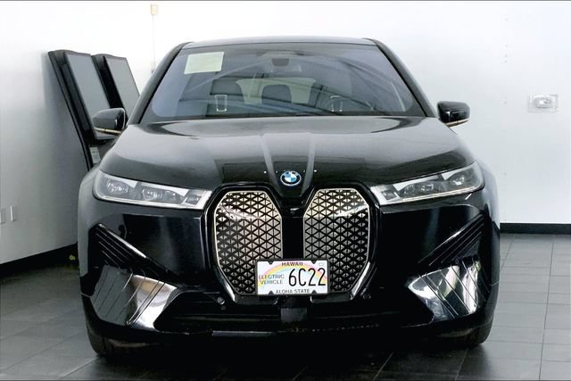 Used 2024 BMW iX M60 AWD/4WD image 3