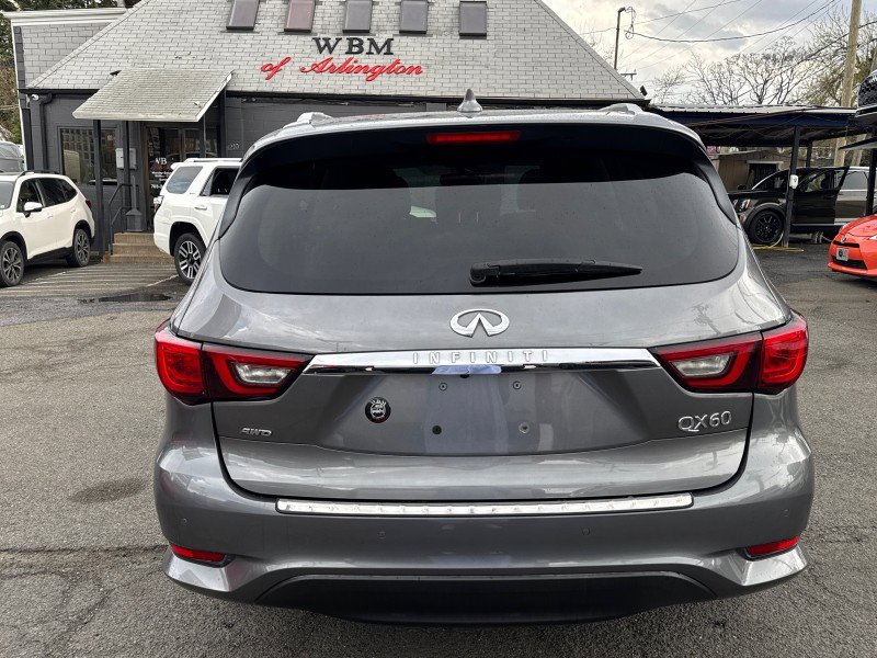 Used 2019 INFINITI QX60 Luxe w/ Essential Package image 10