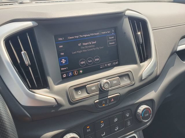 Certified 2023 GMC Terrain SLE FWD image 27