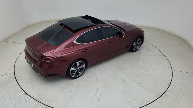 Used 2024 Genesis G70 2.5T w/ Sport Prestige Package AWD/4WD image 81