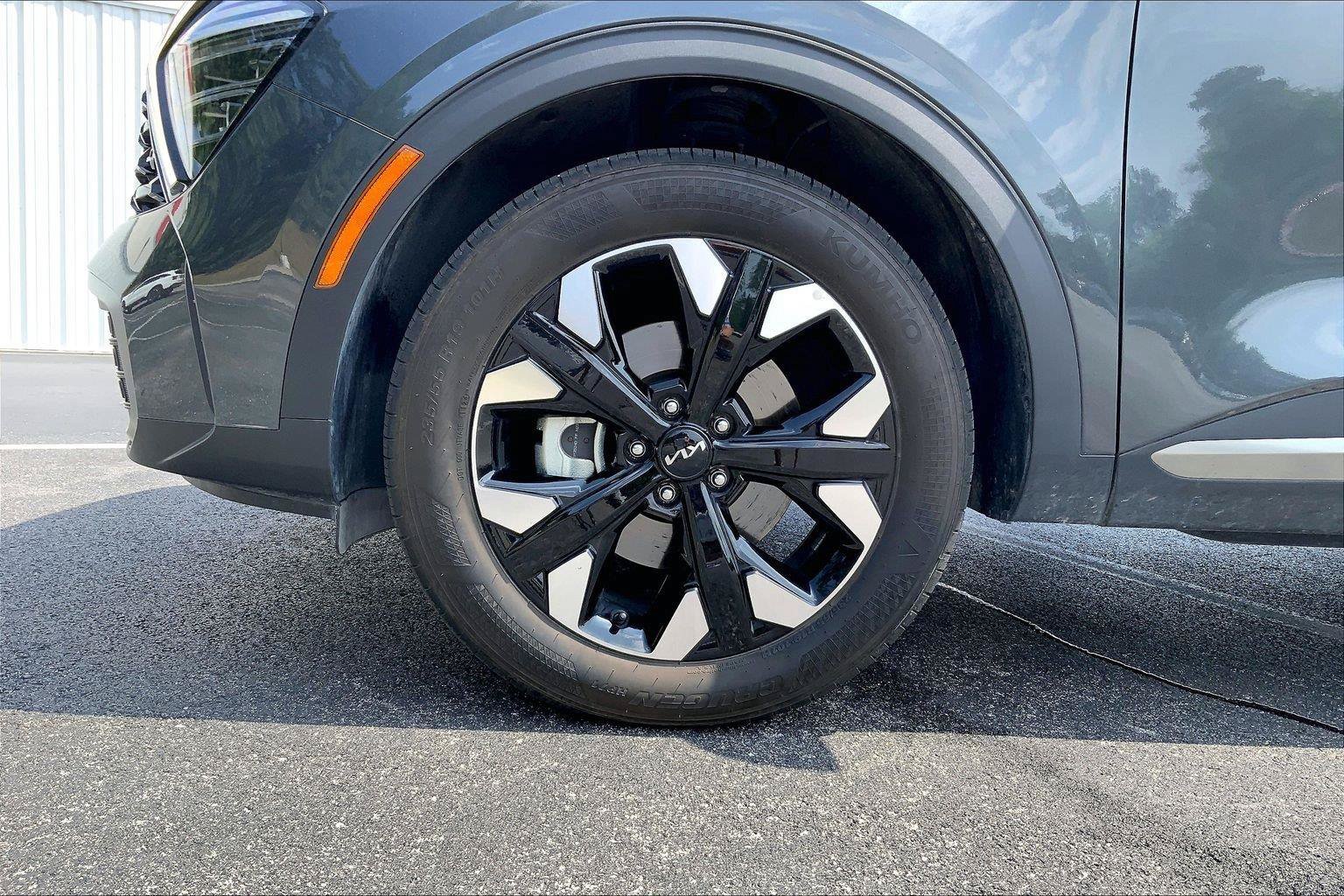 Used 2024 Kia Sportage X-Line w/ X-Line Premium Package AWD/4WD image 9