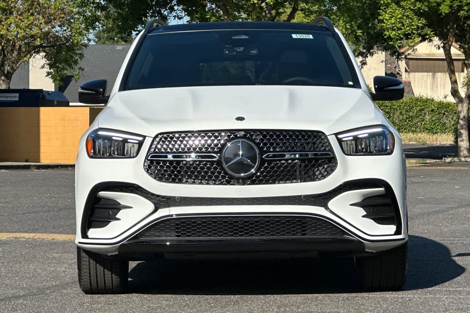 New 2026 Mercedes-Benz GLE 350 4MATIC image 8