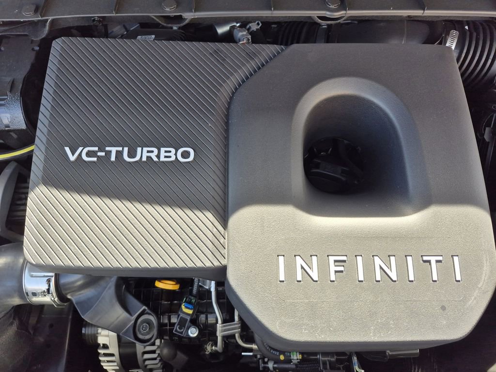 New 2026 INFINITI QX60 Autograph w/ Dark Cargo Package image 24