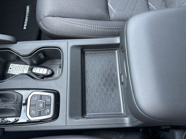 New 2026 Nissan Frontier SV w/ SV Convenience Package image 21