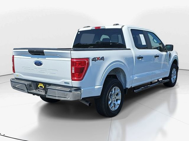 Used 2023 Ford F150 XLT video 3