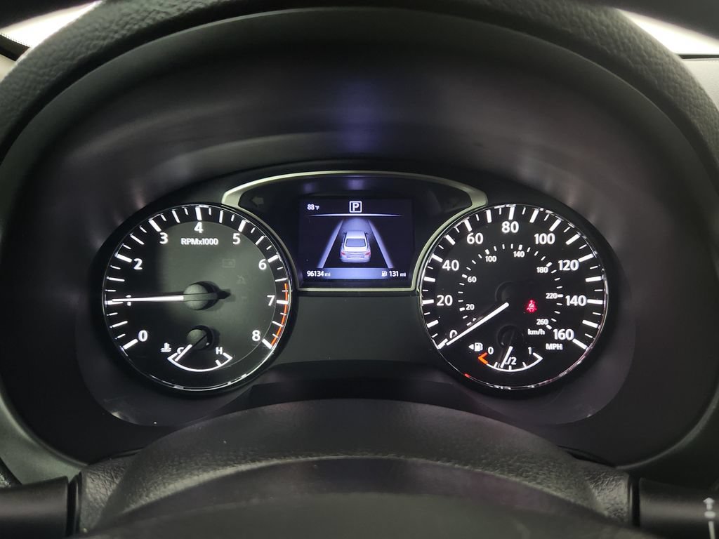 Used 2016 Nissan Altima 2.5 S w/ Power Driver Seat Package FWD image 23