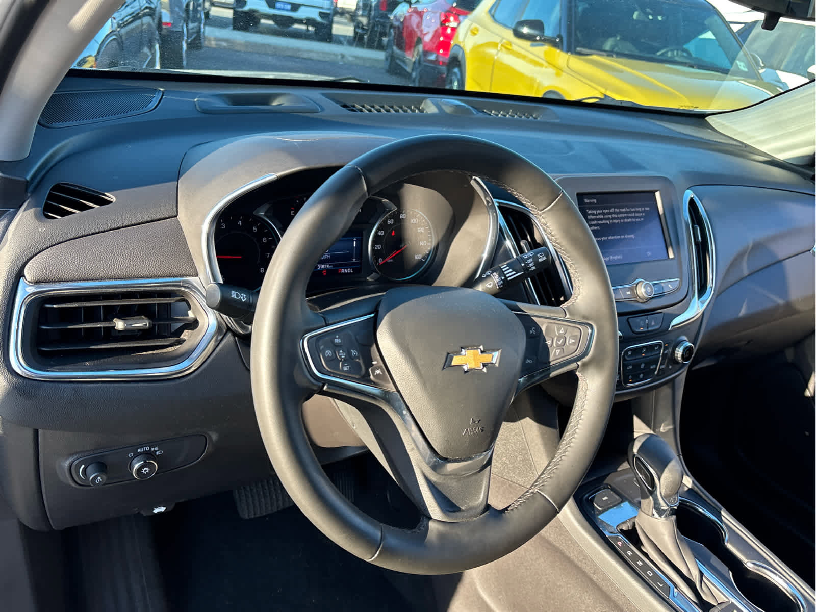 Certified 2024 Chevrolet Equinox LT AWD/4WD image 9