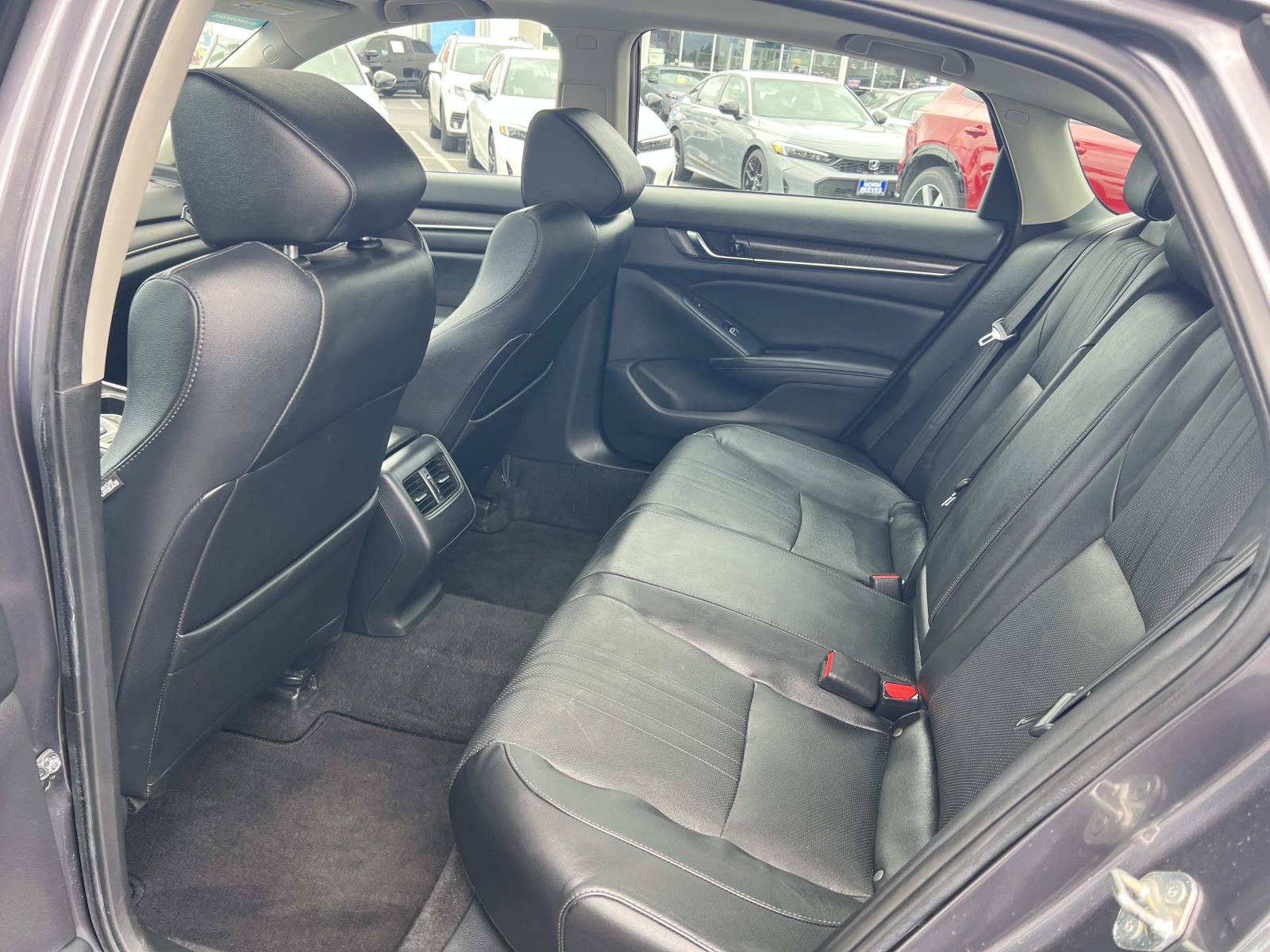 Certified 2019 Honda Accord Touring image 22